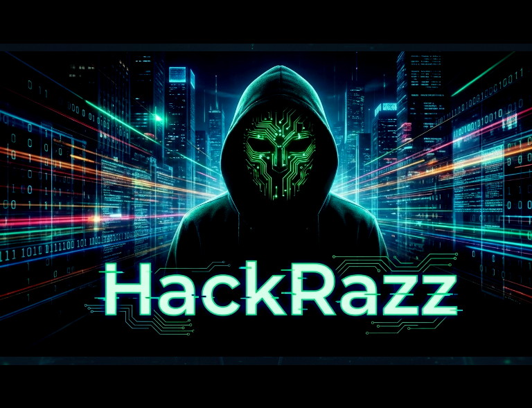 HackRazz - Hacking Learning Application